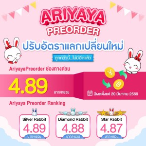 ปรับอัตราแลกเปลี่ยนใหม่