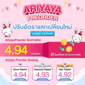 ปรับอัตราแลกเปลี่ยนใหม่